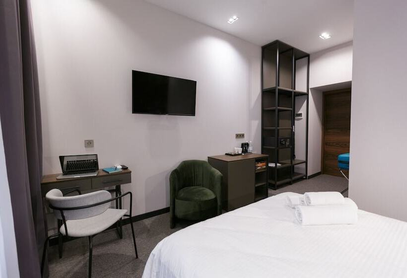 اتاق استاندارد, Kulikovskiy