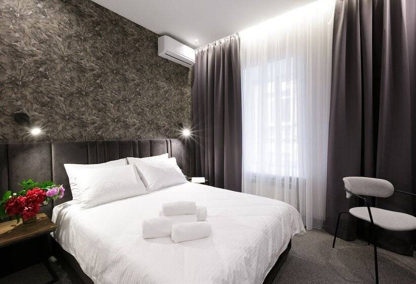 اتاق استاندارد, Kulikovskiy