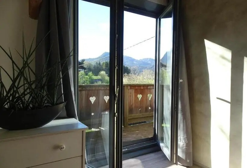 デラックスルーム, Landhof Schober Studio S