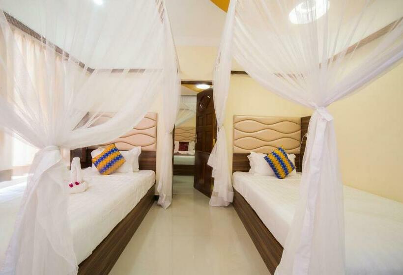 标准间, Antonio Garden