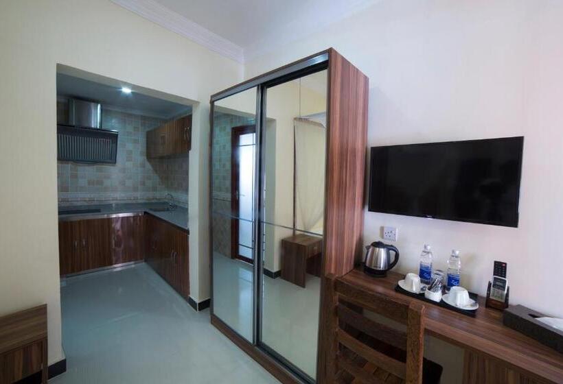 豪华房间, Antonio Garden