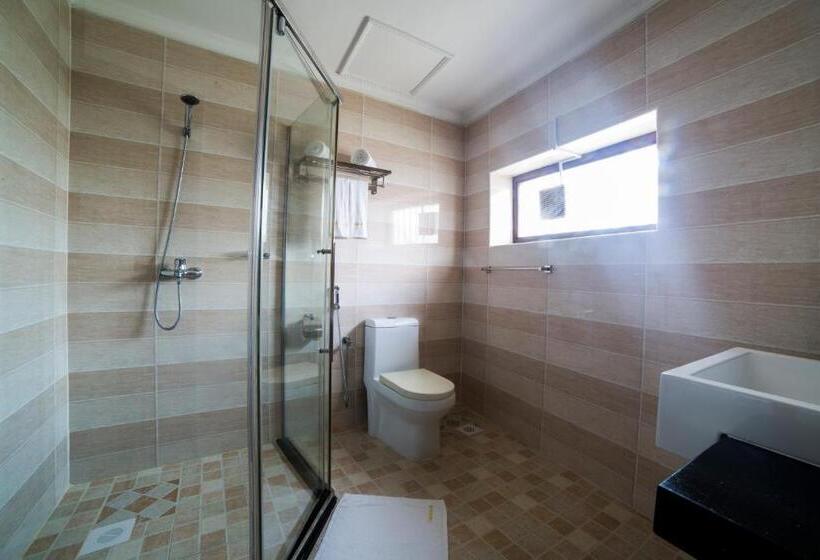 豪华房间, Antonio Garden