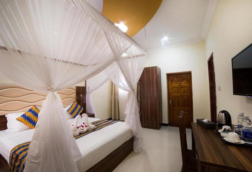 豪华房间, Antonio Garden