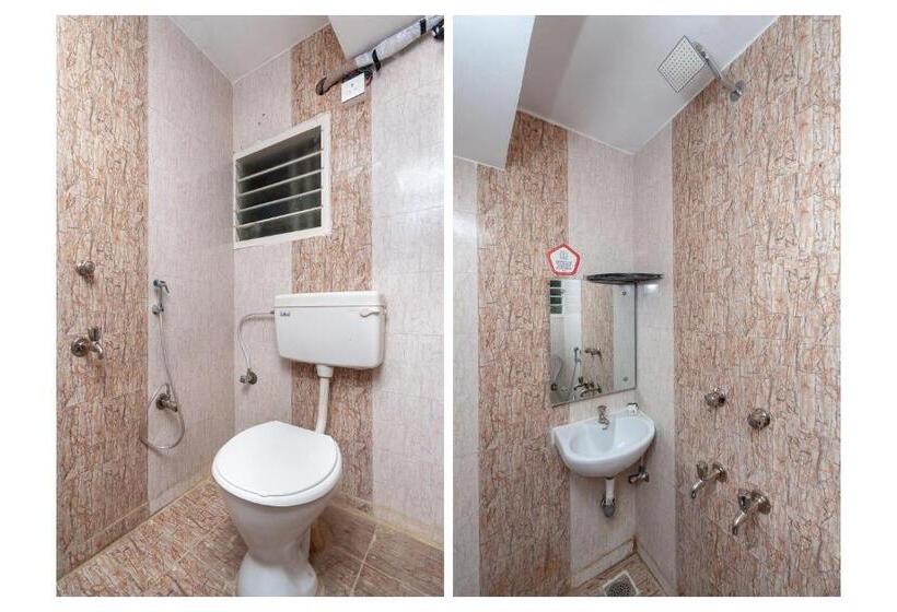 חדר דלוקס, Capital O 18946 Admire Suit Hospitality