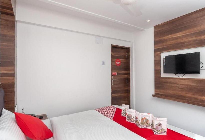 חדר דלוקס, Capital O 18946 Admire Suit Hospitality