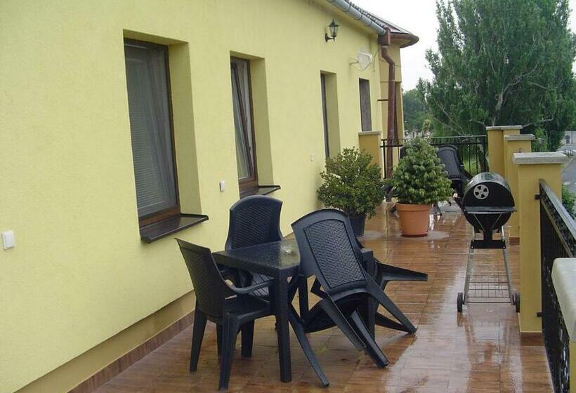 Standard-huone, Ubytovanie Danube