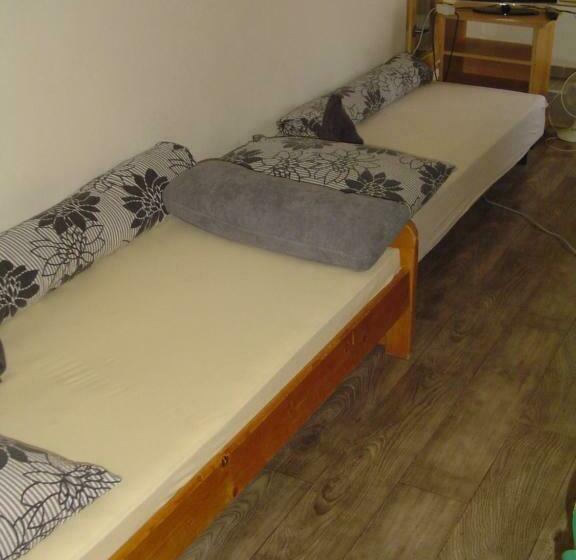 Standard Room, Ubytovanie Danube