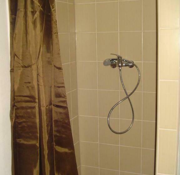 Standard-huone, Ubytovanie Danube