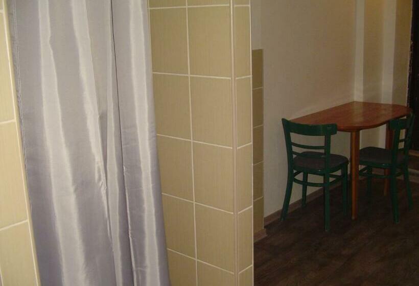 Standard-huone, Ubytovanie Danube