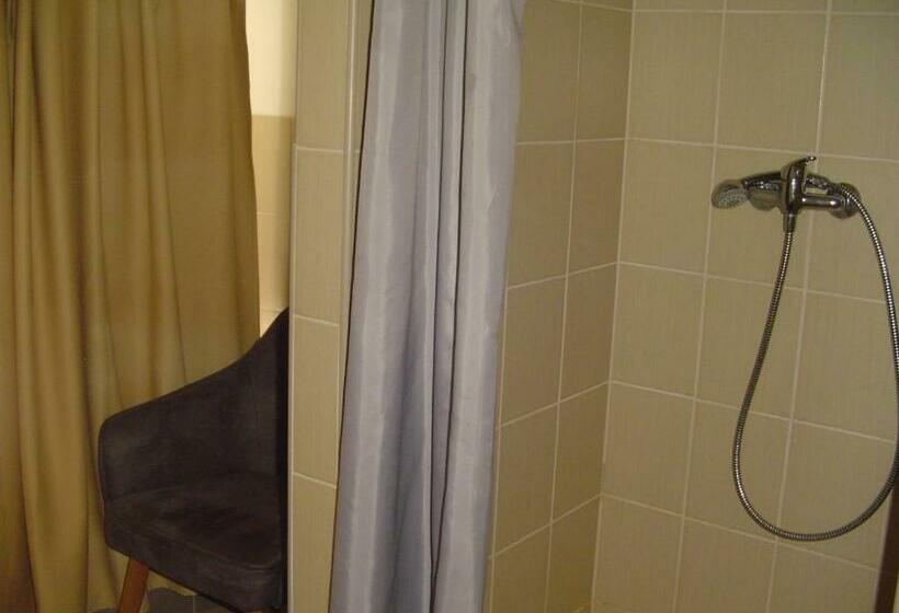 Standard-huone, Ubytovanie Danube