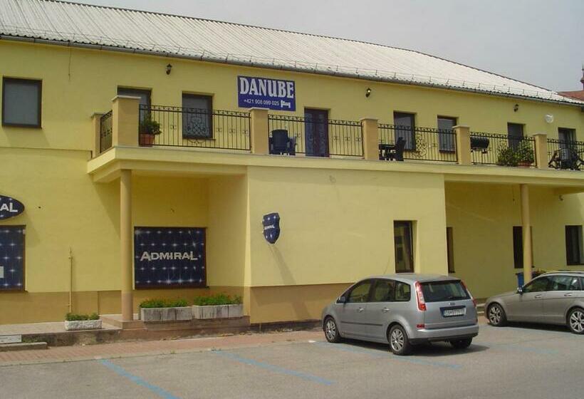 Standard-huone, Ubytovanie Danube