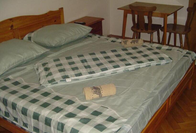 Standard-huone, Ubytovanie Danube