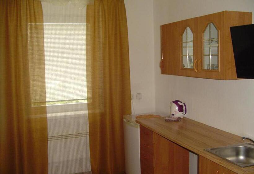 Standard-huone, Ubytovanie Danube