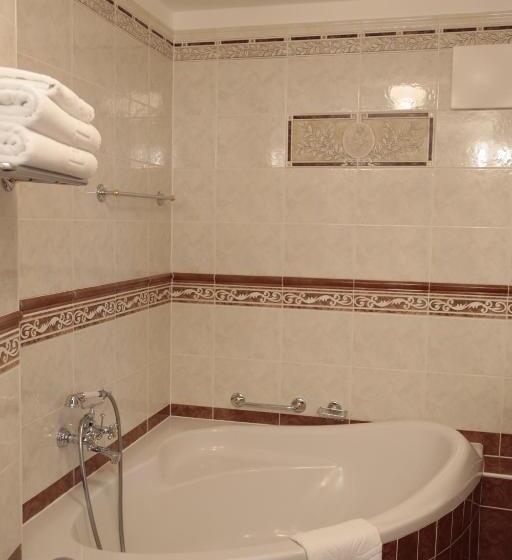 침실 2개 스위트, Vila Livia