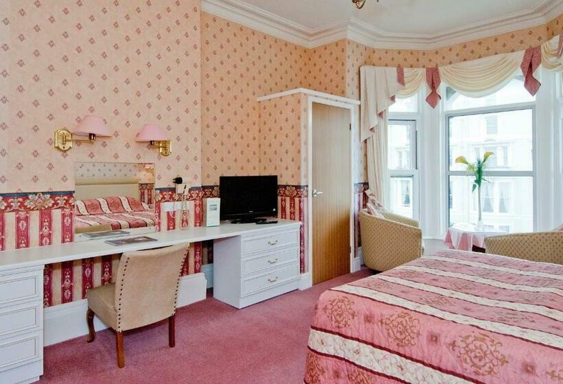 Quarto Estandar Vista Mar, White Heather
