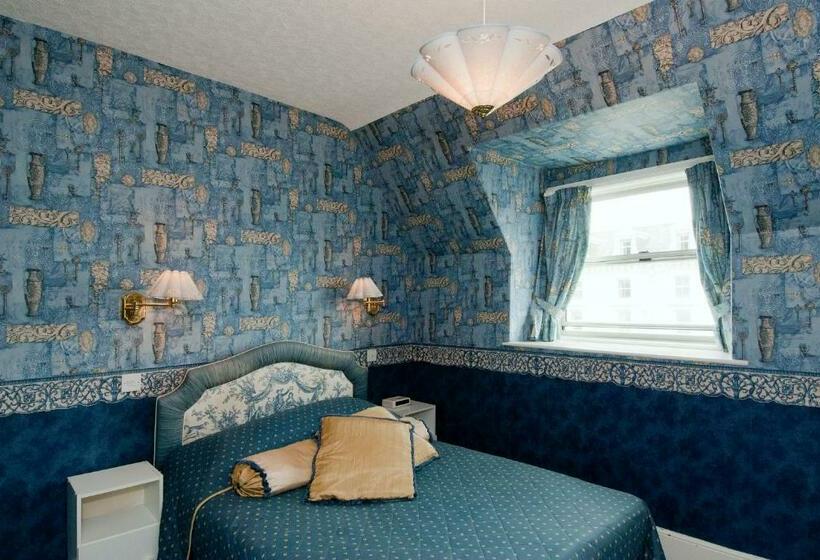 Quarto Estandar Vista Mar, White Heather