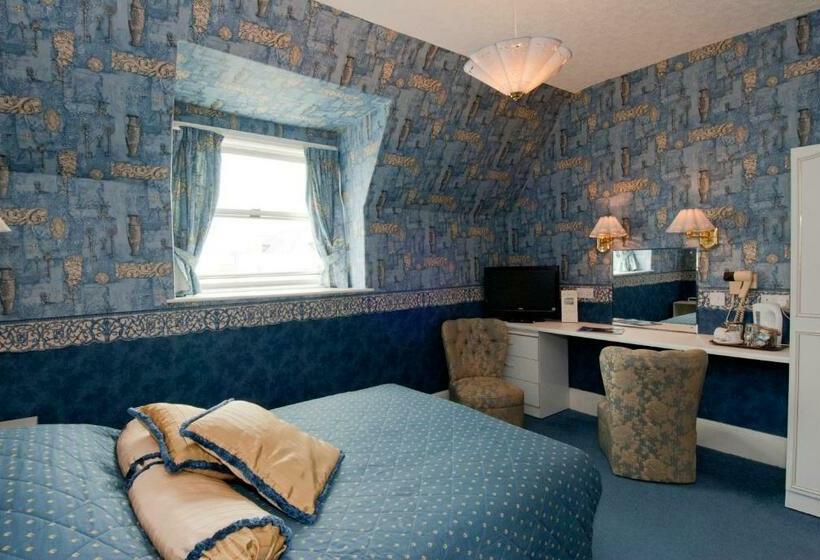 غرفة قياسية مطلّة علي البحر, White Heather