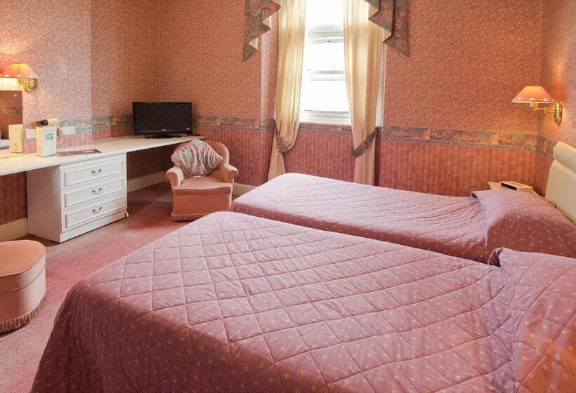 غرفة قياسية, White Heather