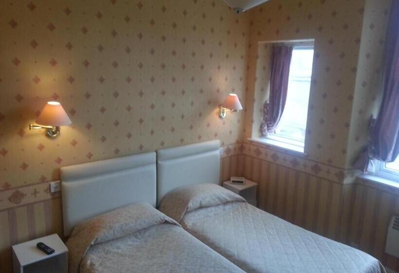 Cameră Standard, White Heather