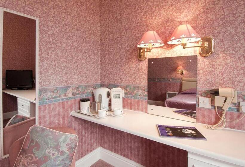 Quarto Triplo Estandar, White Heather