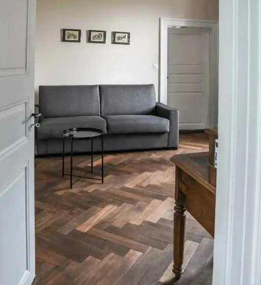 デラックススイート, Manoir De La Côte Dieu