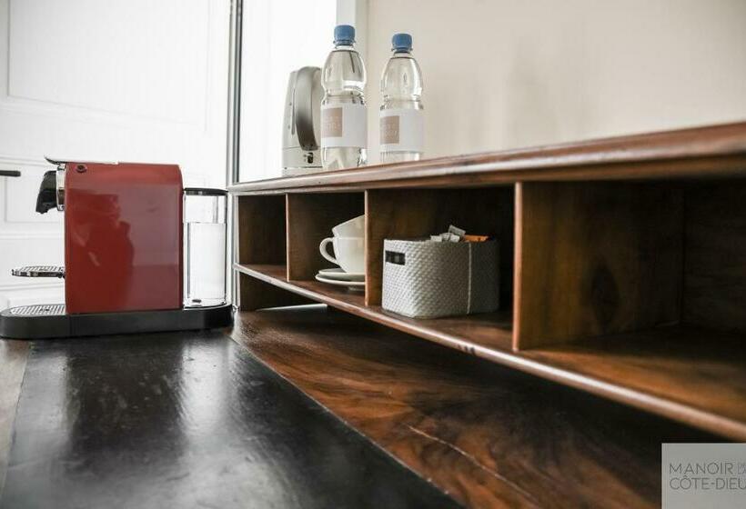 סוויטה דלוקס, Manoir De La Côte Dieu