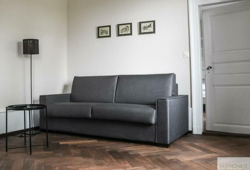 סוויטה דלוקס, Manoir De La Côte Dieu