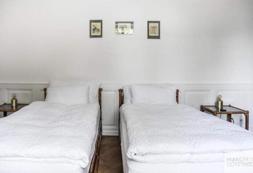 חדר סטנדרט, Manoir De La Côte Dieu