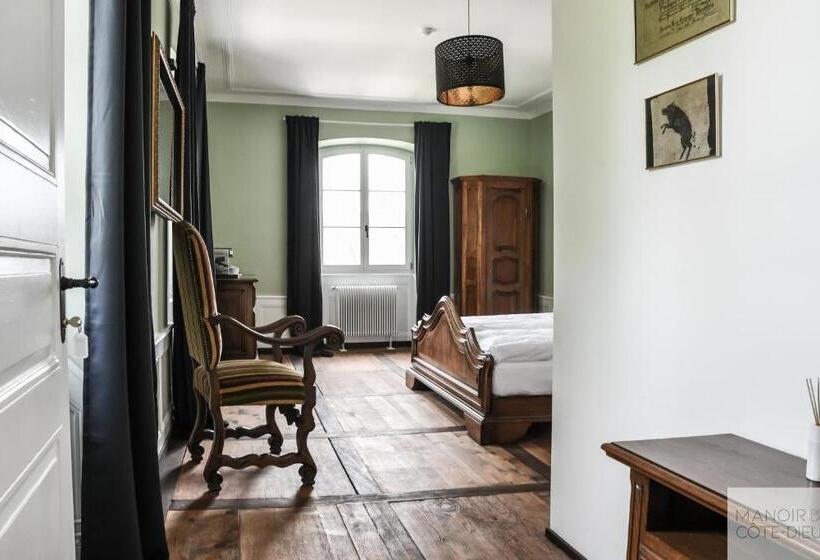 חדר דלוקס, Manoir De La Côte Dieu