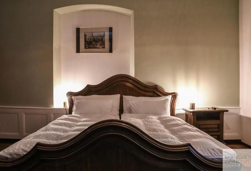 Номер Deluxe, Manoir De La Côte Dieu