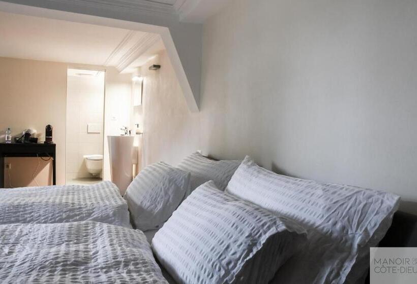 חדר סטנדרט, Manoir De La Côte Dieu
