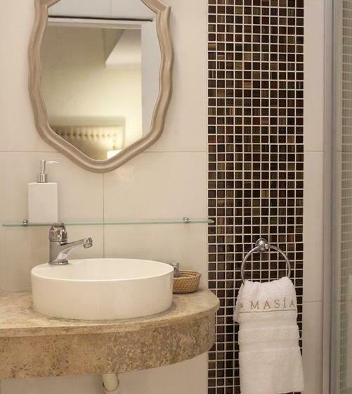 اتاق استاندارد, La Masia