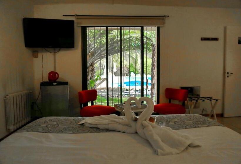 اتاق سوپریور, La Masia