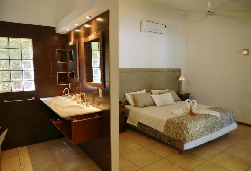 اتاق سوپریور, La Masia