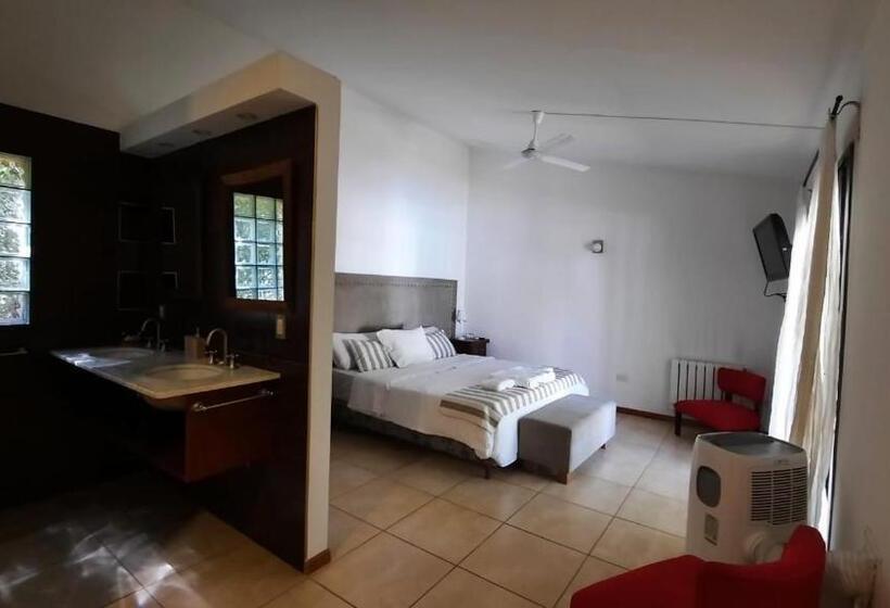 اتاق سوپریور, La Masia