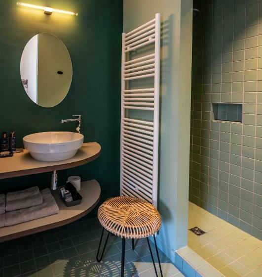 스탠다드 룸, B&b La Corderie