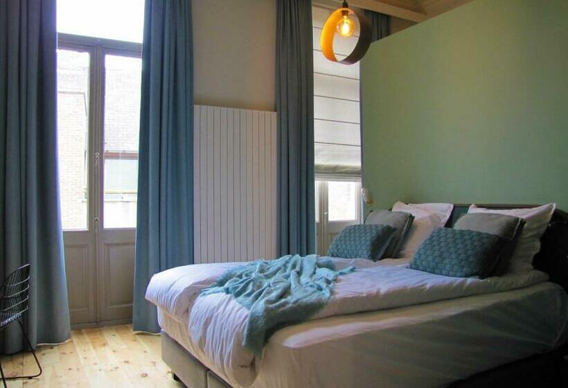 스탠다드 룸, B&b La Corderie