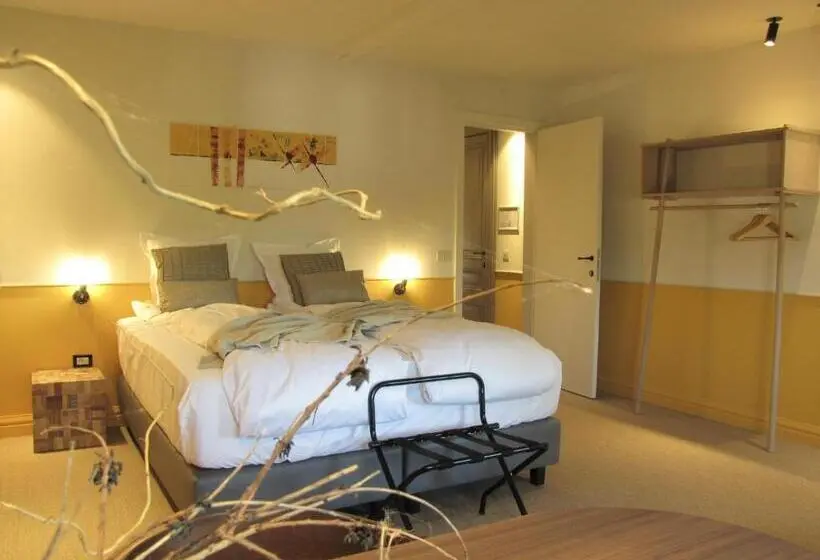 ファミリールーム, B&b La Corderie