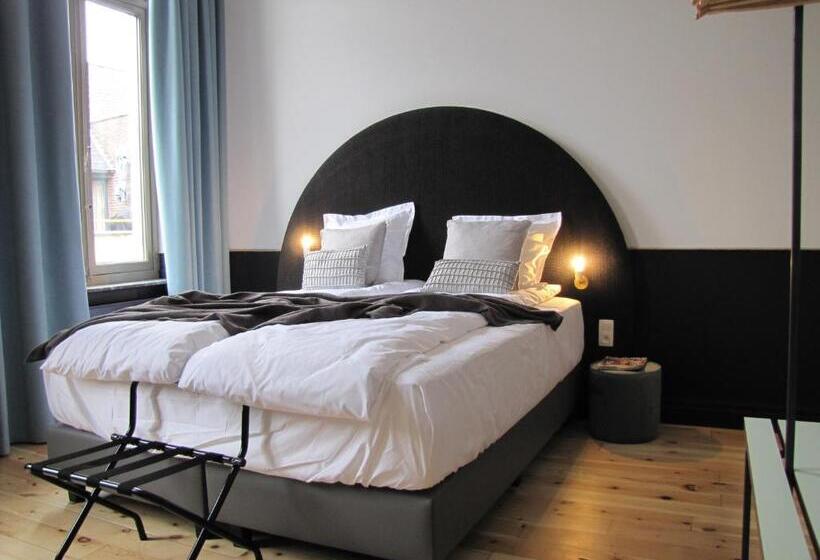 디럭스 룸, B&b La Corderie