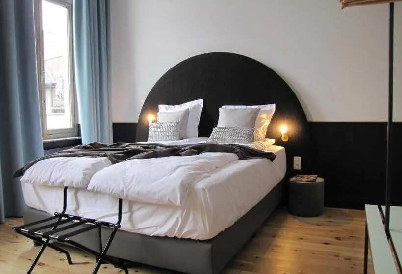 デラックスルーム, B&b La Corderie