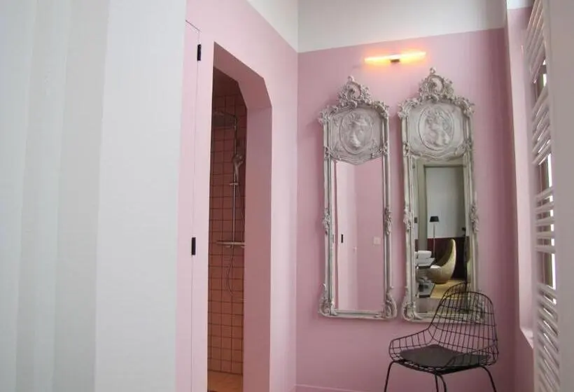 スーペリアールーム, B&b La Corderie