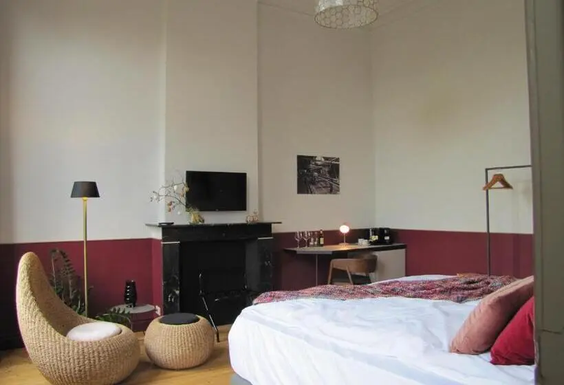 スーペリアールーム, B&b La Corderie
