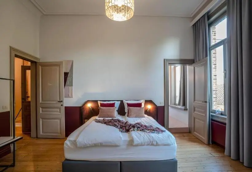 スーペリアールーム, B&b La Corderie