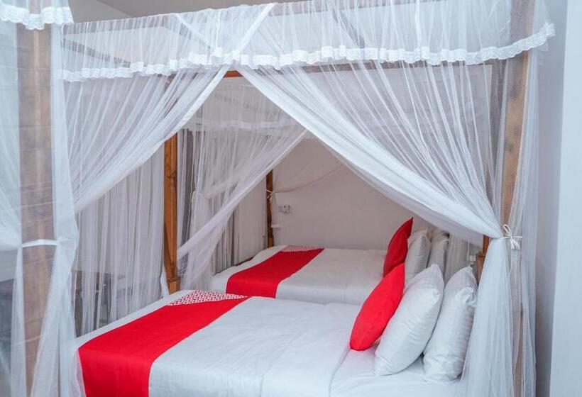 Pokój Deluxe, French Garden Kandy