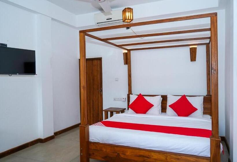 Pokój Deluxe Trzyosobowy, French Garden Kandy