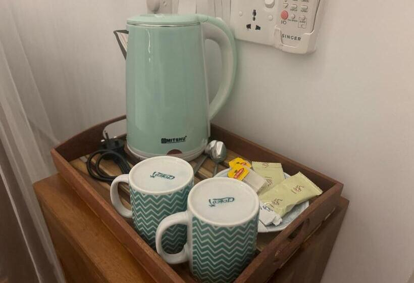 Pokój Rodzinny Deluxe, French Garden Kandy