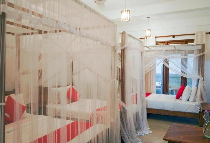 Pokój Rodzinny Deluxe, French Garden Kandy