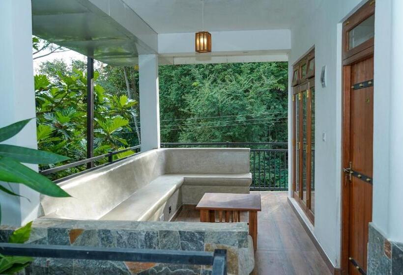 Pokój Rodzinny Deluxe, French Garden Kandy