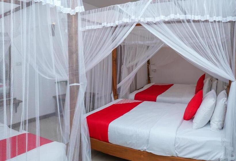 Pokój Rodzinny Deluxe, French Garden Kandy