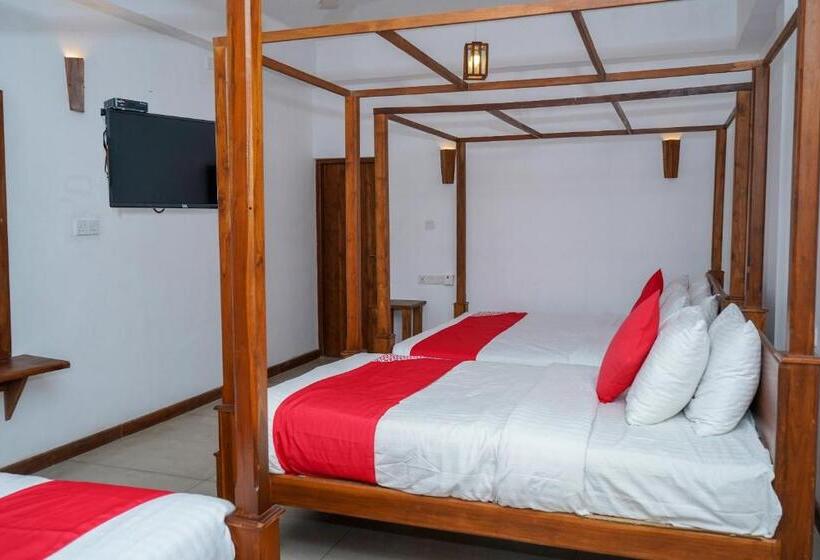 Pokój Rodzinny Deluxe, French Garden Kandy